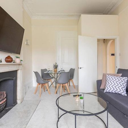 דירות Cozy Flat In The Heart Of לונדון מראה חיצוני תמונה
