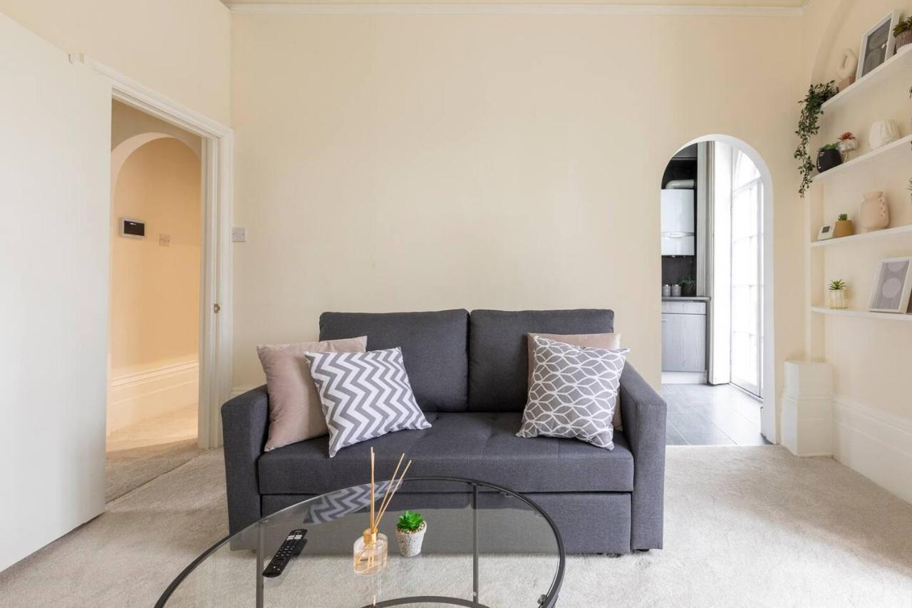 דירות Cozy Flat In The Heart Of לונדון מראה חיצוני תמונה
