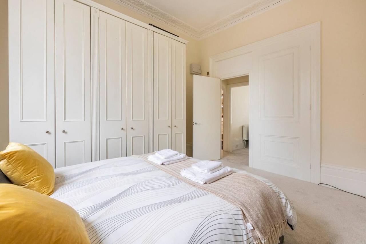 דירות Cozy Flat In The Heart Of לונדון מראה חיצוני תמונה